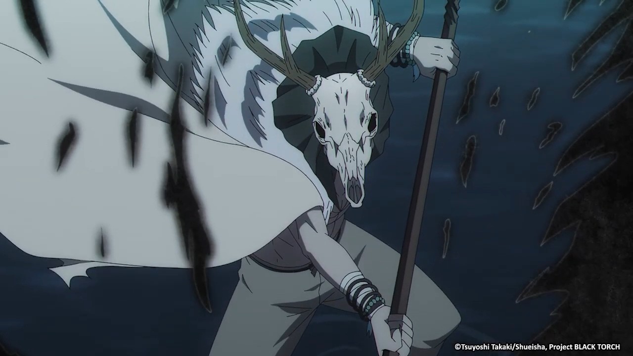 Show me your true ability《BLACK TORCH》 Anime Highlight