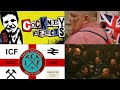 Most Violent GIG In Punk Rock History - Cockney Rejects & ICF VS NF, Brum Skins, Villa Hooligans!
