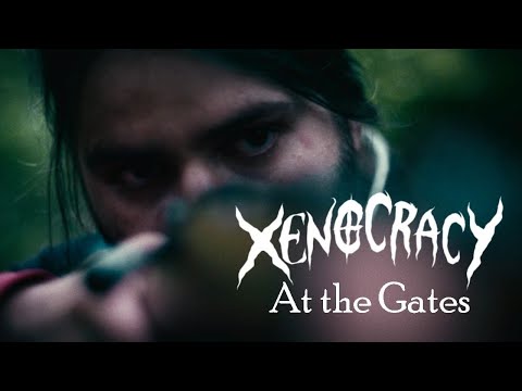 Xenocracy - At the Gates [OFFICIAL MUSIC VIDEO] online metal music video by XENOCRACY