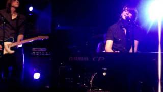 Thirteen Senses - Do No Wrong (Live in Stoke 09/03/2007)