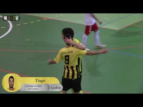 Os Patos x Casal Velho