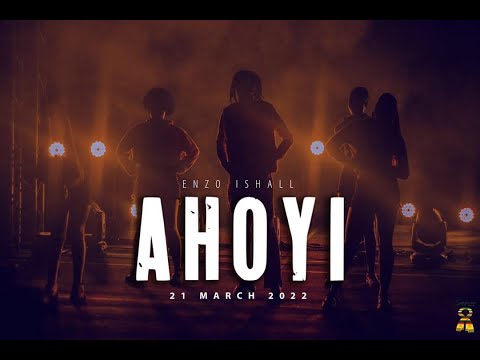 Enzo Ishall - Ahoyi (Official Audio)