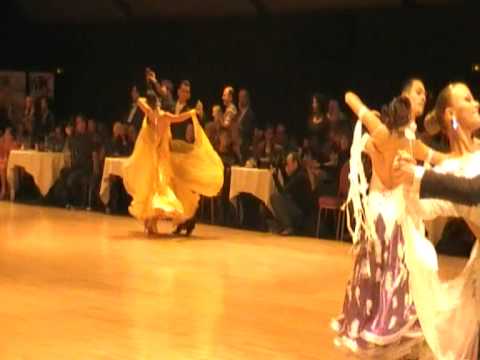WDC AL world open championschip 2010 YOUTH U19 ballroom