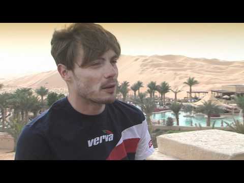 Orlen Team - Abu Dhabi Desert Challenge po 4 etapie