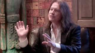 Green Grass, Rainwater - A Day in Nashville with Robben Ford