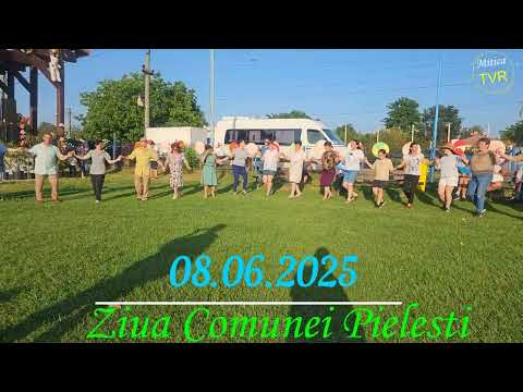 Ziua Comunei Pielesti _ partea 1