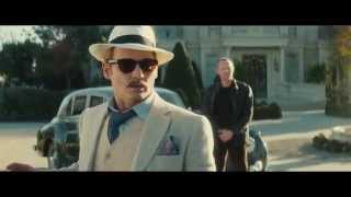 Charlie Mortdecai - Bande Annoce 2 (VF)