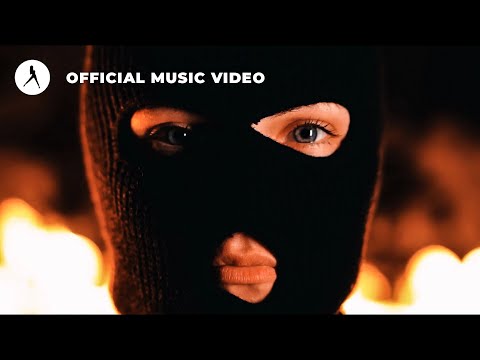 Coone - Chaos & Crime (Official Hardstyle Video)