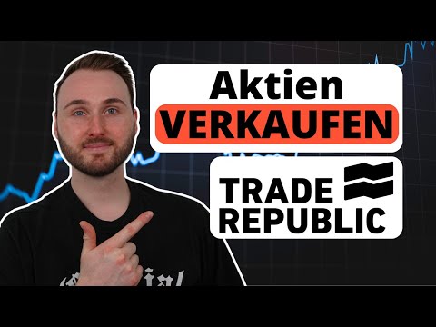 Trade Republic | Aktien verkaufen für Anfänger