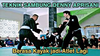 Download lagu Teknik Sambung Denny Aprisani, cuplikan digilir Tanding 6 Atlet mp3 Download lagu Teknik Sambung Denny Aprisani, cuplikan digilir Tanding 6 Atlet mp3