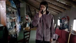 Coez - Mal di gola Cover One Man Band