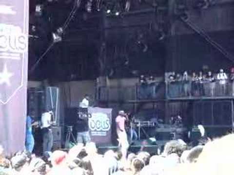 Talib Kweli at RTB '07