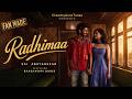 Radhimaa – Sai Abhyankkar | Fan Made Music Video | DreamyAuraTunes