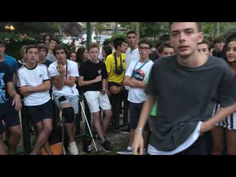 Adel vs Acevedo Octavos 6 edición