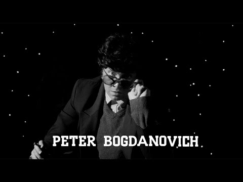 CMAT - Peter Bogdanovich (Official Video)