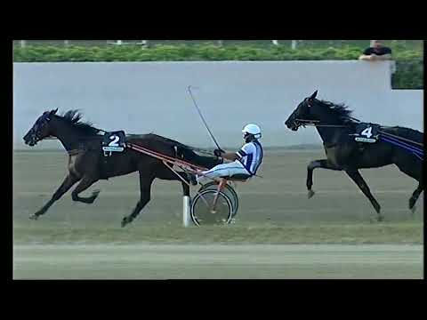 Napoli Trotto 06/08/2022 - 1ª corsa