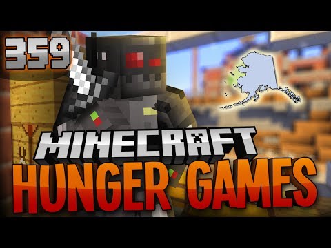 Minecraft Hunger Games: Episode 359 - Hometown Hero