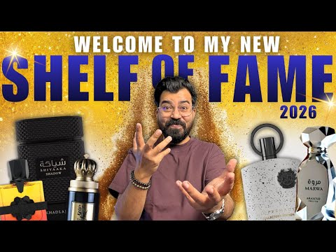 ⭐️OUT OF 100+ FRAGRANCES, THESE TOP 13 WILL BE SITTING IN SHELF OF FAME ⭐️ #podcast #fragrantix 