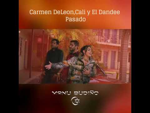 Carmen DeLeon,Cali y El Dandee  Pasado