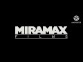 Miramax Films 2003 Closing