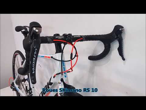 Look 765 Ultegra 11v 2017 en promotion, 1699€ (prix public 2499€)