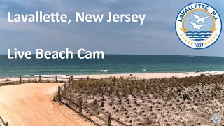 Lavallette Beach Cam - Live Stream live webcam