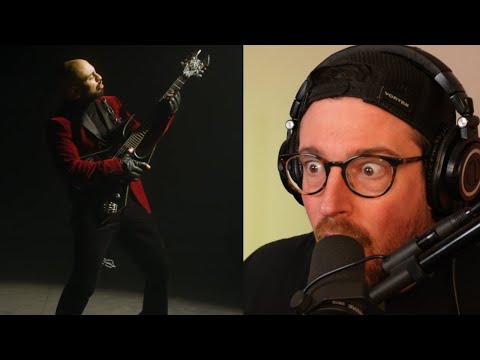 KIANUSH gab mir den Tipp! METALHEAD hört zum ERSTEN MAL KIANUSH x PA SPORTS "CASINO ROYAL" Reaction