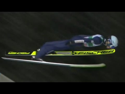 Kamil Stoch szósty w Engelbergu (18.12.2021)