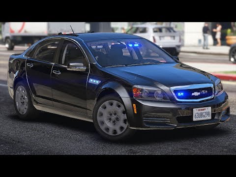 LSPDFR - Day 1045 - Investigating a Drive-by