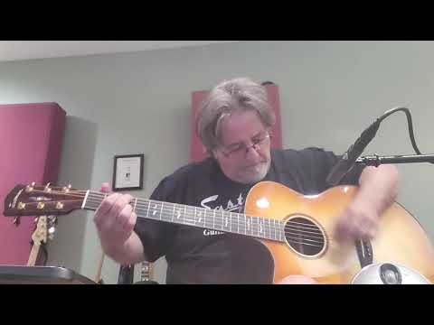 Eastman AC722CE-DF Dakota Fade image 8