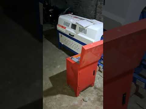 Bar Cutting Machine