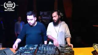 Orange Room Porto w/ Reservoir Dogz, Full Techno Set Live from Porto Studio Episode 112, Part 2