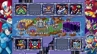 【ロックマンX2】ゆるくまったりとしていく