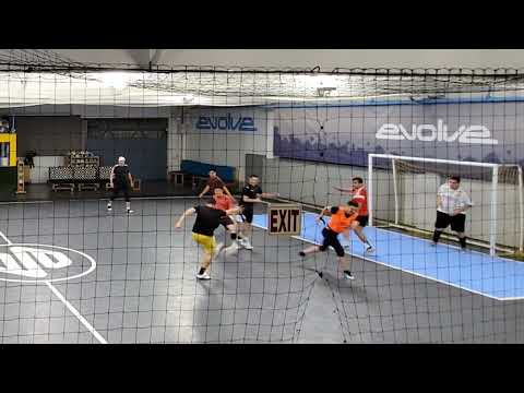Futsal Games - Evolve - 05/31/2022 -1°