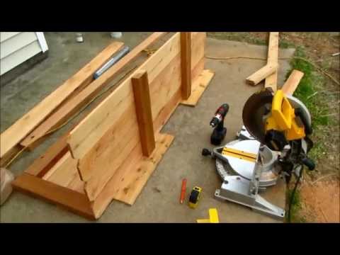 Building A Horizontal Migration Worm Bin