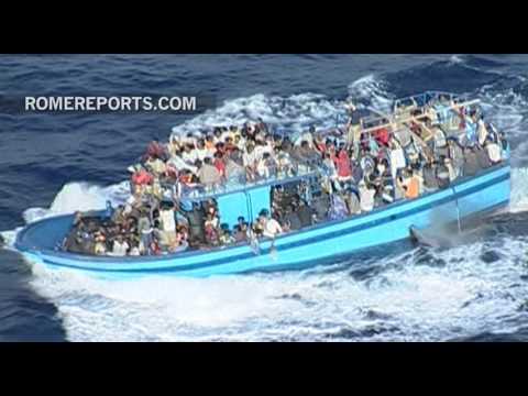 Vaticano reúne a obispos de todo el mundo ante las crisis migratorias