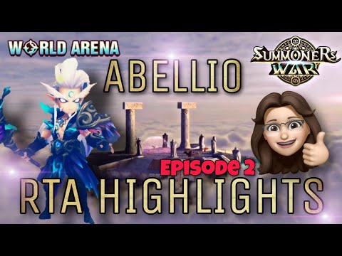 Abellio RTA Highlights Ep. 2 - Summoners War