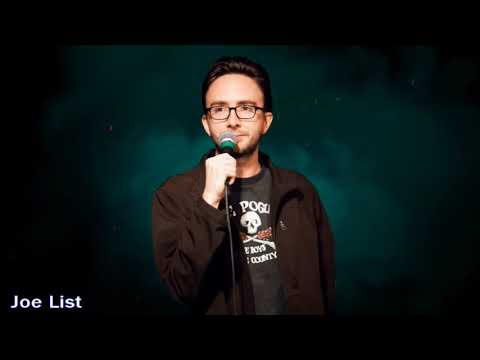 Stand Up Comedy Joe List I Hate Myself Full Audio Standup Comedy special