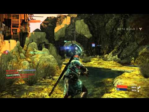 DESTINY PVP pt8