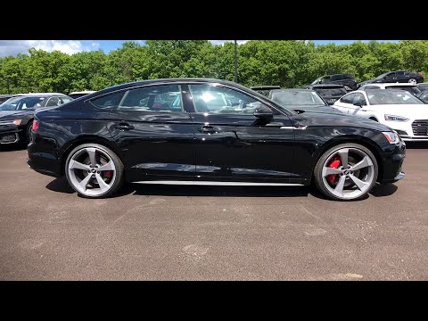 2019 Audi S5 Sportback Lake forest, Highland Park, Chicago, Morton Grove, Northbrook, IL A191150