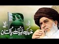 Allama Khadim Hussain Rizvi New Bayan Shorts Viral Status Tlpstatus Trending Short Ytshorts