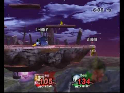 Anti(MK) vs ADHD(Diddy) WF 1