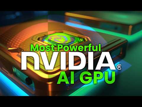 NVIDIA Rubin CPX GPU Explained — The Future of Long-Context AI