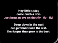 JumpStart Animal Adventures Karaoke 2002 Hey Little Sister Karaoke
