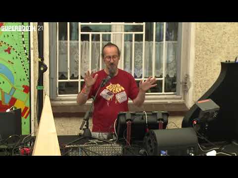 Haken Audio & La Voix du Luthier – SUPERBOOTH21 Gesprächskonzert (lecture concert)