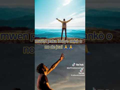 mwen paka imilye anko o no de jezi