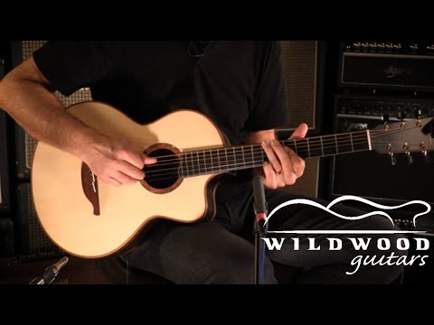 Lowden Guitars S-50  •  SN: 24777