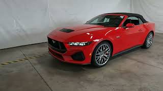 New 2026 Ford Mustang GT Premium Car For Sale In Columbus, OH