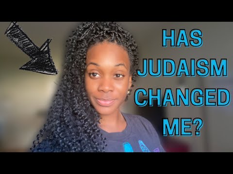 Has My [ Jewish ] Conversion Changed Me? | My Future as a Modern Orthodox Jew | Jewish Journey