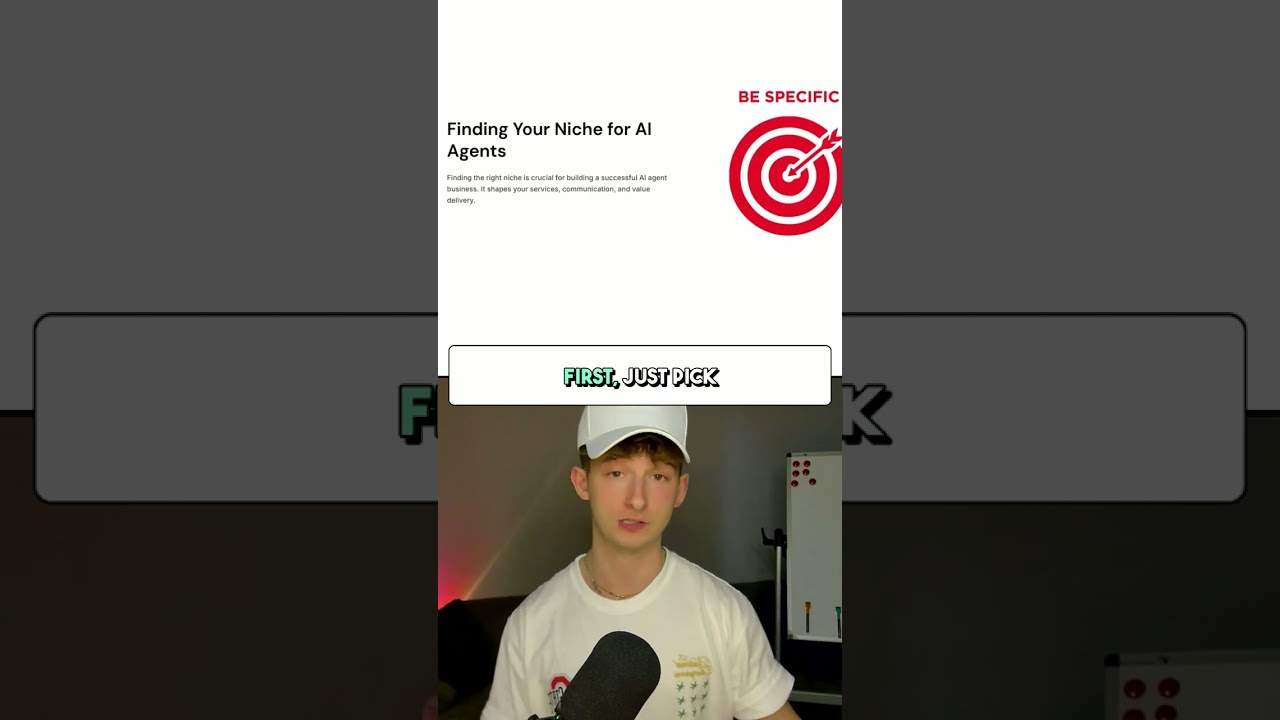 How to ACTUALLY Sell AI Agents in 2025